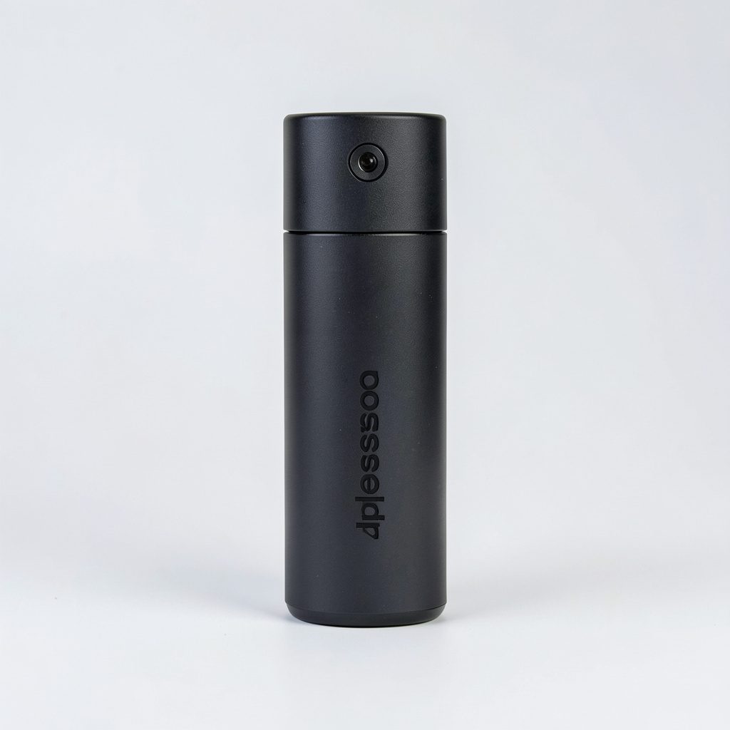 Vaporesso Target Pro kit, metalik gri gövdesiyle profesyonel görünüm