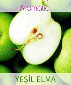 aromatic yeşil elma aroması