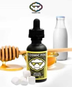 cosmic fog milk honey