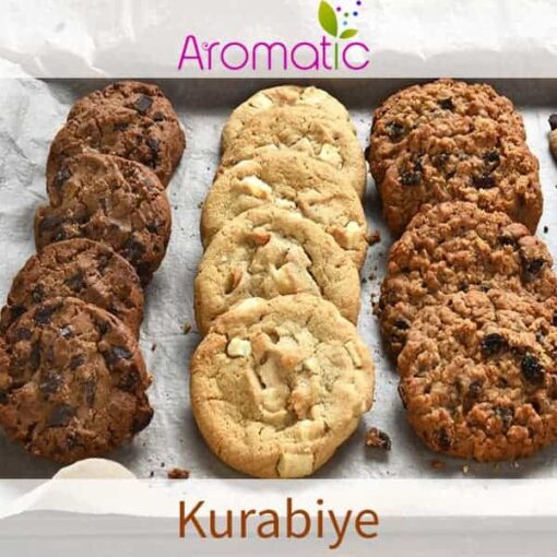 aromatic kurabiye aromasi