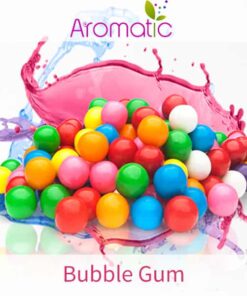 Aromatic Bubble Gum Aroması 10ml